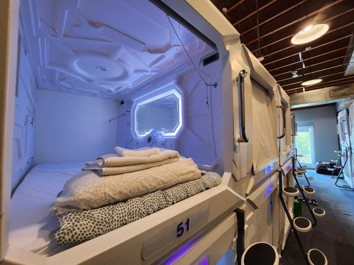 Kapselhotel U Street Capsule Washington