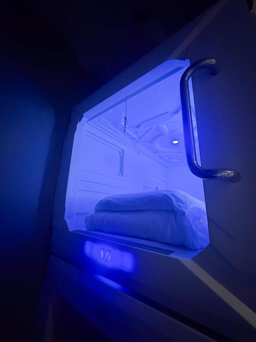 U Street Capsule Kapselhotel
