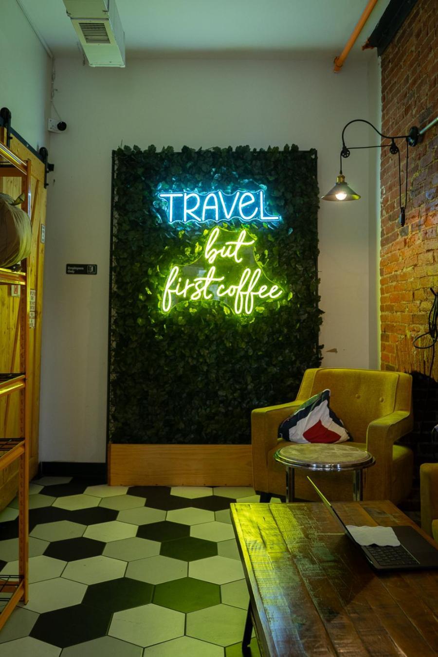 Kapselhotel U Street Capsule Washington
